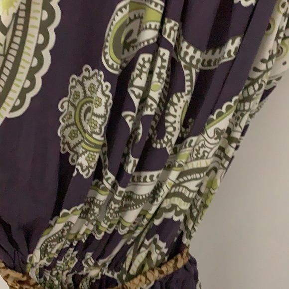 CIA.maritima beach cover up small - Picture 4 of 6